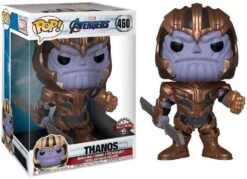 FUNKO POP! Figur - Marvel Avengers Endgame - Thanos 25cm