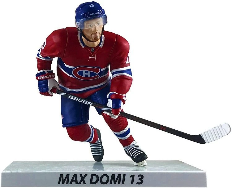 NHL - Montreal Canadiens - Max Domi - Limited Edition Figur 1 NHL - Montreal Canadiens - Max Domi - Limited Edition Figur