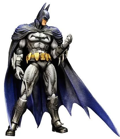 Batman Arkham City Play Arts Kai Figur Batman 1 Batman Arkham City Play Arts Kai Figur Batman
