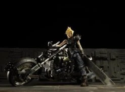 Final Fantasy VII "Cloud Strife & Hardy - DAYTONA"