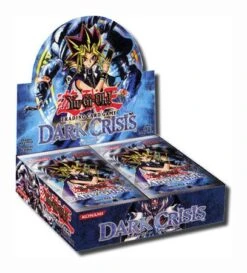 Konami Yu-Gi-Oh! Dark Crisis (Booster)