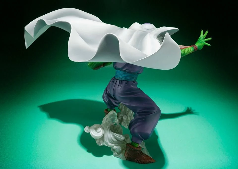 Dragonball Z Figur - FiguArts ZERO Piccolo Web Exclusive 6 Dragonball Z Figur - FiguArts ZERO Piccolo Web Exclusive – Bild 6