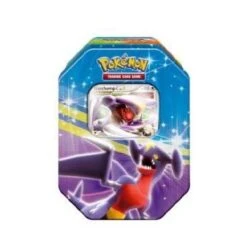 POKEMON Pokémon Cards EX Tin Box #11 Knakrack (DE)