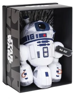 Joy Toy Star Wars R2-D2 Black Line Plüsch 25cm