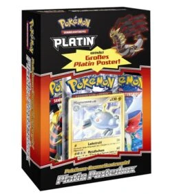 POKEMON Pokémon Cards Platin Posterbox