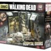 The Walking Dead Building Set - Hospital Doors