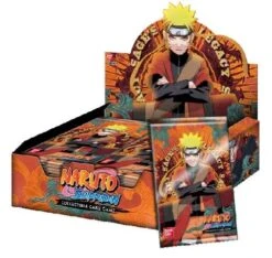 Naruto Shippuden Serie 1 Booster (DE)