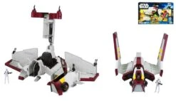 Hasbro Star Wars Clone Wars - Republic Attack Shuttle