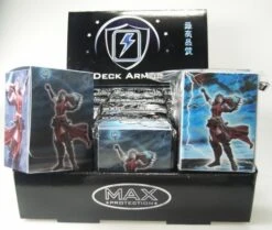 Vertical Deck Armor Mistress Of Elements