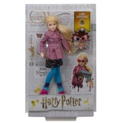MATTEL Harry Potter - Luna Lovegood - Sammlerpuppe 11 MATTEL Harry Potter - Luna Lovegood - Sammlerpuppe -NECA Store aace1f9f570679e991ac004c9d254549