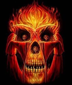 Flaming Altar Protectors