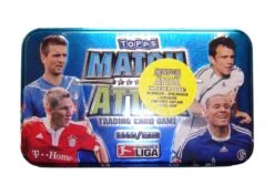 Topps Match Attax 2009-10 (Special Collector Tin)