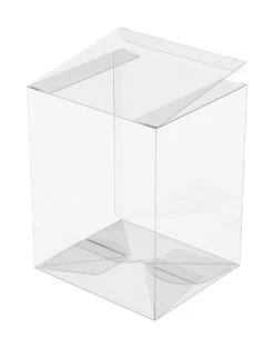 UG Funko POP! Figuren Schutzhülle - Big Size (10 Stück)