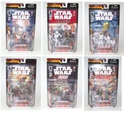 Hasbro Star Wars Expanded Universe Comic 2-Pack Wave 2