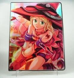 9 Pocket Portfolio Manga Witch