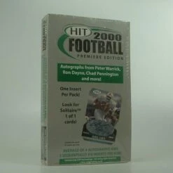 Diverse 2000 Sage Hit