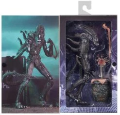 NECA Aliens (1986) - Brown Ultimate Alien Warrior Actionfigur -NECA Store b02a7b5a79504c985a58b304af79eb84212ee90ddba43ae00626a6b500c544ed