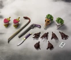 The Joker - Injustice: Gods Among Us Figuarts Figur -NECA Store b045dd6d9faf2aa9e4b7a13839b2b9345c2a7258b345d9eff9e4dbe8d32ee8ad