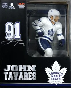 NHL - Toronto Maple Leafs - John Tavares - Figur -NECA Store b1a6897e 5