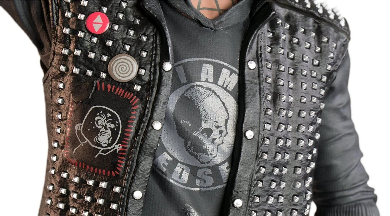 Ubisoft Watch Dogs 2 - Wrench 24cm Statue 4 Ubisoft Watch Dogs 2 - Wrench 24cm Statue – Bild 4