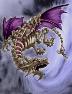 Skeleton Dragon Protectors