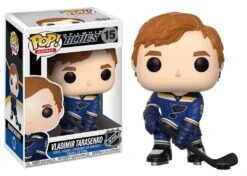 FUNKO POP! NHL - Vladimir Tarasenko - St. Louis Blues - Home Figur