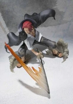 One Piece - Shanks Figuarts Zero Figur - Battle Version -NECA Store b44231c8545efcf84662a0d8b472f19375e823c7ff4d639dd5a366639b229593