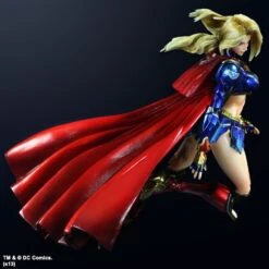 Superman Variant - Supergirl - Play Arts Kai Figur 10 Superman Variant - Supergirl - Play Arts Kai Figur -NECA Store b53c2a48550375e7ae02b58b13308501f5c0904e4d88dddec0aa14990f2286d0