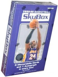 Upper Deck 2008-09 Skybox Basketball