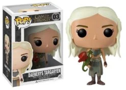 FUNKO POP! - Game Of Thrones - Daenerys Targaryen Figur