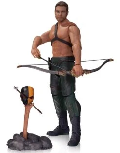 Arrow Actionfigur - Oliver Queen & Totem