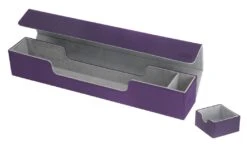 Ultimate Guard Flip-n-Tray Mat Case XenoSkin Violett