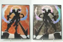 4 Pocket Portfolio Shadow Warrior