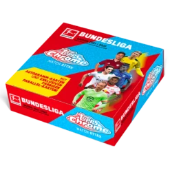 Topps Match Attax Chrome Bundesliga 2021/2022 - Booster Display (DE)