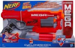 Hasbro NERF N-Strike Elite MEGA XD Cycloneshock