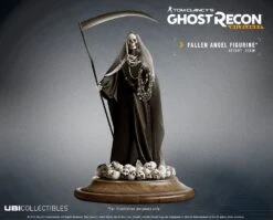 Ubisoft Ghost Recon Wildlands - Fallen Angel 25cm Statue -NECA Store c36631e1f5d215676fb40f97e108b3864f795997a3a74d1a60c0a90d9de62d2b