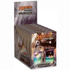 Wizards Of The Coast Divine Vs. Demonic (Duel Deck)