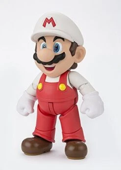 Super Mario Bros. Fire Mario S.H.Figuarts Figur -NECA Store c6d95e302637390bf9254aaa9ffee97ff2a6052df0254644420918c71511929f
