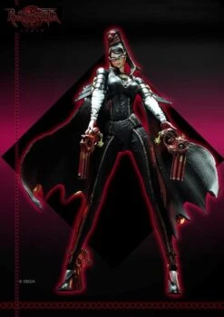 Bayonetta Play Arts Kai - Bayonetta Figur