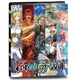 Ultra Pro UP Force Of Will Pro-Binder