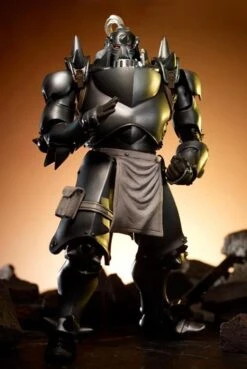 Fullmetal Alchemist Brotherhood Figur Alphonse Eldric