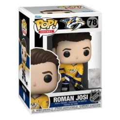 FUNKO POP! - Roman Josi - NHL Nashville Predators Home Figur -NECA Store c temp fk57822 x fk57822 a 2048x2048