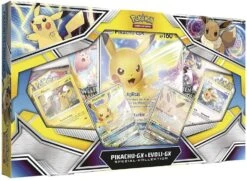 POKEMON Pokémon - Pikachu-GX & Evoli-GX Kollektion (DE)