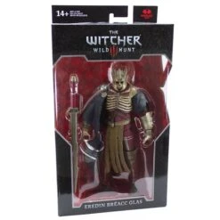 The Witcher 3: Wild Hunt - Eredin Bréacc Figur 15 The Witcher 3: Wild Hunt - Eredin Bréacc Figur -NECA Store cb14174
