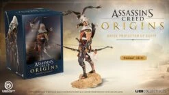 Ubisoft Assassins Creed Origins: Bayek 23cm Figur