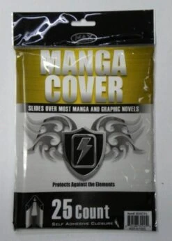 Manga Cover Large MAX - 25 St.