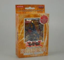 Konami Yu-Gi-Oh! Force Of The Breaker SE Einzeln (dt.)