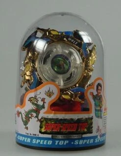 Diverse Kampfkreisel (leuchtend Mit Sound)