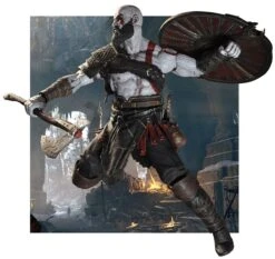 NECA God Of War (2018) - Kratos Actionfigur -NECA Store cf67734b4ed9115d743c755f17b759c91ce5a1519b9537fb63c7b71ac7124bcf