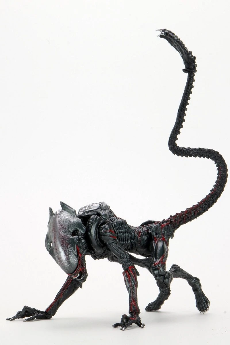 NECA Kenner Tribute Figur - Ultimate Night Cougar Alien 1 NECA Kenner Tribute Figur - Ultimate Night Cougar Alien